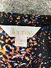 Decree 100% Polyester Black 3/4 Sleeve Blouse Size S - photo 7