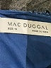 Mac Duggal 100% Polyester Blue Cocktail Dress Size 14 - photo 4