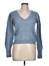 Madewell Blue Wool Pullover Sweater Size L - photo 1