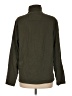 Calvin Klein 100% Cotton Green Turtleneck Sweater Size M - photo 2