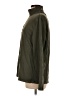 Calvin Klein 100% Cotton Green Turtleneck Sweater Size M - photo 5