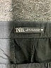 Zara Black Cargo Pants Size XS - photo 4