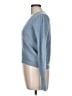 Madewell Blue Wool Pullover Sweater Size L - photo 5