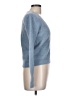 Madewell Blue Wool Pullover Sweater Size L - photo 4