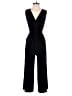 BB Dakota Solid Black Jumpsuit Size S - photo 1
