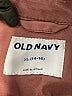 Old Navy 100% Cotton Brown Long Sleeve Button-Down Shirt Size 14 - 16 - photo 3