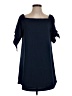 Sugar Lips Blue Casual Dress Size S - photo 1