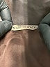 Vera Pelle 100% Leather Brown Blazer Size 20 (estimated) - photo 6