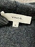 Vince. Black Wool Pullover Sweater Size M - photo 7
