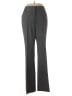 Adrienne Vittadini Chevron-herringbone Gray Dress Pants Size 6 - photo 1
