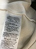 J.Crew Ivory Short Sleeve Turtleneck Size M - photo 8