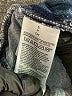Gap 100% Cotton Blue Overalls Size S - photo 4