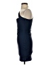 Superdown Solid Blue Cocktail Dress Size S - photo 5