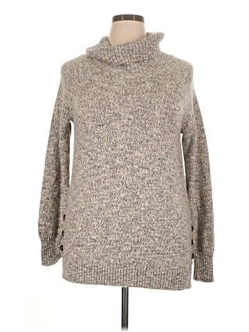 Leo & Nicole Turtleneck Sweater (view 1)