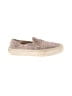 Vans Animal Print Tan Sneakers Size 7 1/2 - photo 1