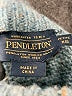 Pendleton Teal Turtleneck Sweater Size XS - photo 7
