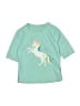 Carter's Teal Rash Guard Size 7 - photo 1