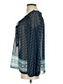 Sophie Max 100% Polyester Teal Long Sleeve Blouse Size S - photo 5