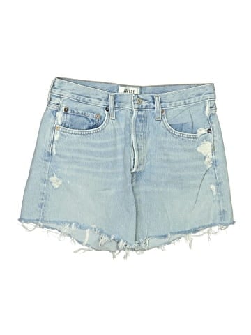 AGOLDE Denim Shorts (view 1)