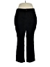 Good American Black Casual Pants Size 16 - photo 1