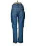 Paige Color Block Blue Jeans Size 28 waist - photo 2