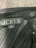 J.Crew Black Long Sleeve Silk Top Size XS - photo 7