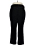 Good American Black Casual Pants Size 16 - photo 2