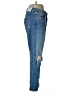 Paige Color Block Blue Jeans Size 28 waist - photo 4