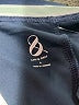 Lou & Grey Solid Blue Casual Skirt Size L - photo 3