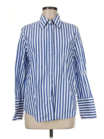 Banana Republic Long Sleeve Button-Down Shirt (view 1)