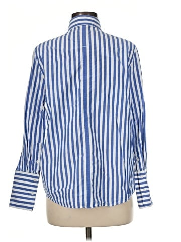 Banana Republic Long Sleeve Button-Down Shirt (view 2)