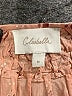 Cleobella Orange 3/4 Sleeve Blouse Size M - photo 7
