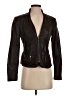 Zara Basic 100% Polyester Brown Jacket Size S - photo 1
