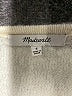 Madewell Color Block Brown Cardigan Size S - photo 7