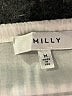 Milly Blue Short Sleeve Blouse Size M - photo 7