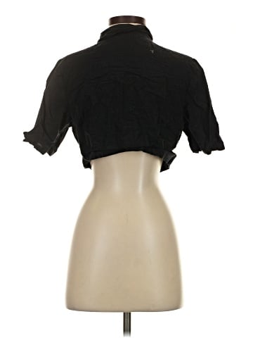 And Now This Short Sleeve Blouse (view 2)