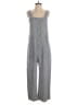 Everlane Gray Blue Overalls Size 2 - photo 1