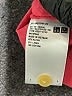 Uniqlo Red Short Sleeve Blouse Size XS - photo 8