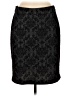 Roz & Ali Black Formal Skirt Size M - photo 1
