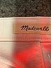 Madewell Solid White Jeans Size 23 waist - photo 7
