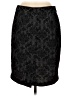 Roz & Ali Black Formal Skirt Size M - photo 2