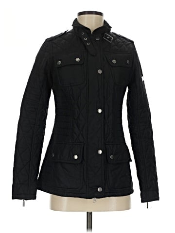 Barbour Jacket (view 1)