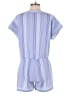 Vineyard Vines Stripes Blue Romper Size S - photo 2