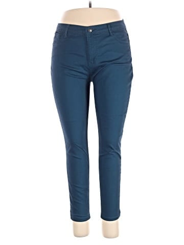 Curve Appeal Casual Pants (view 1)