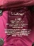 L.L.Bean 100% Nylon Solid Purple Windbreaker Size S (estimated) - photo 6