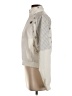 New Balance 100% Polyester White Track Jacket Size S - photo 5