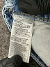 Old Navy 100% Cotton Blue Denim Shorts Size 12 - photo 4