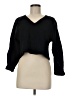 Zara Black Pullover Sweater Size M - photo 1