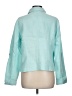 Charter Club Teal Jacket Size L - photo 2