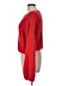 Free People Red Pullover Sweater Size L - photo 5